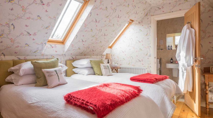 Photo of Sunshine on The Esk