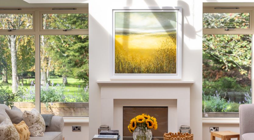 Photo of Sunshine on The Esk