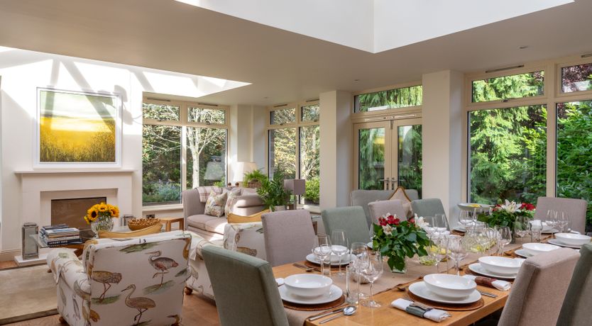 Photo of Sunshine on The Esk