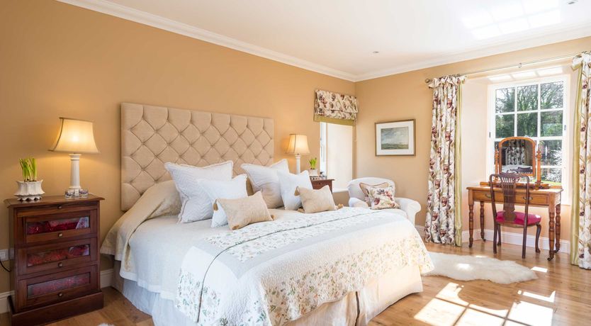 Photo of Sunshine on The Esk