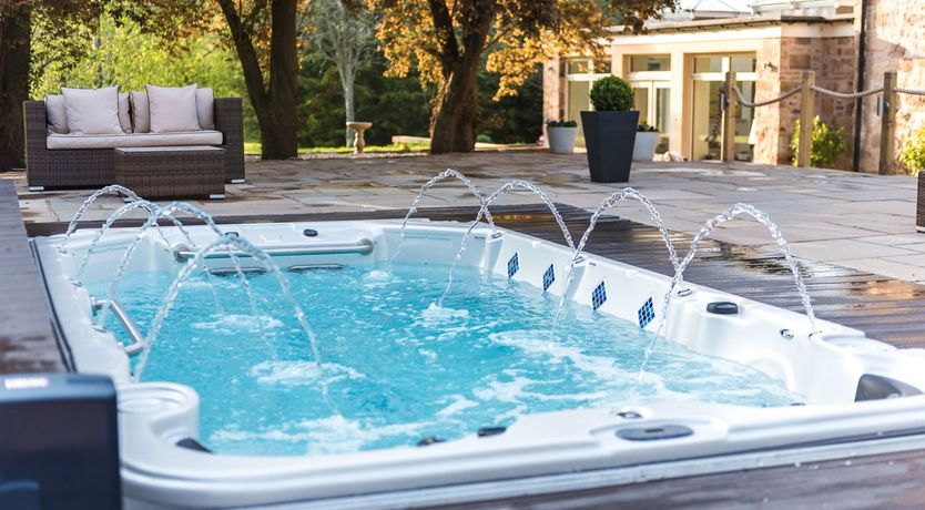 Photo of Sunshine on The Esk