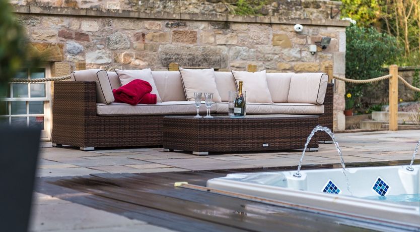 Photo of Sunshine on The Esk