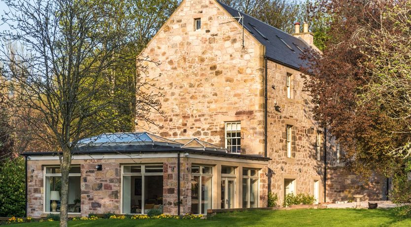 Photo of Sunshine on The Esk