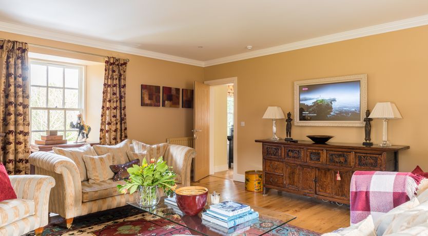 Photo of Sunshine on The Esk