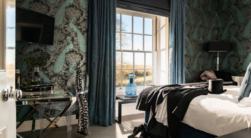 Photo of Peacocks & Petticoats