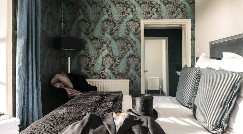 Photo of Peacocks & Petticoats