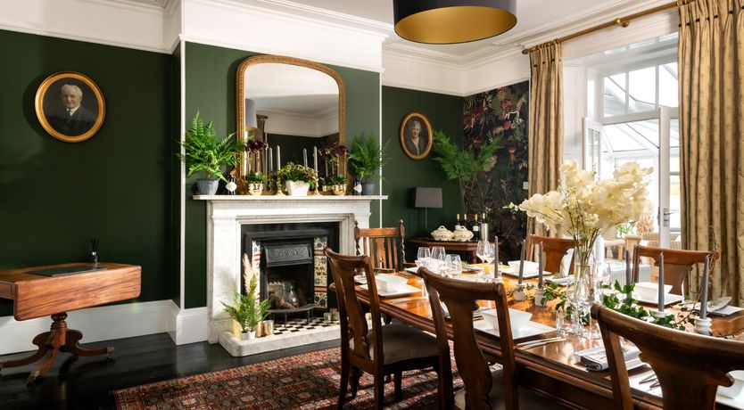 Photo of Peacocks & Petticoats