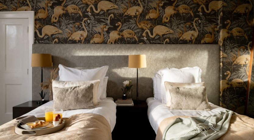 Photo of Peacocks & Petticoats