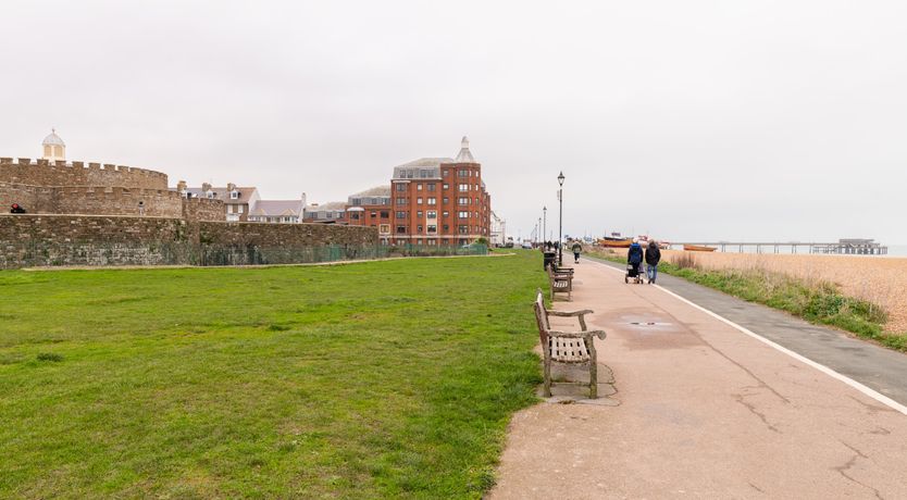 Photo of A Northerly Wind