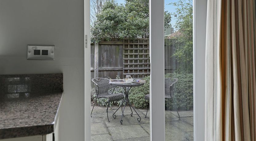 Photo of Where Doves Fly