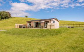 Photo of Log Cabin in Dumfries and Galloway