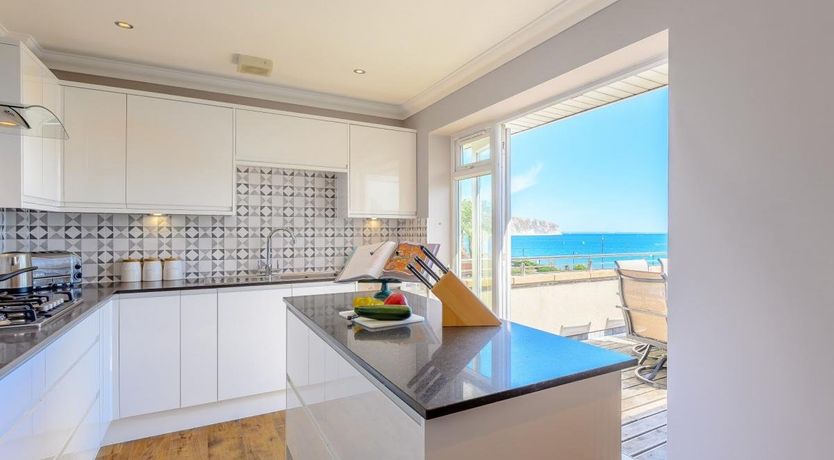 Photo of 4 Bed in Swanage