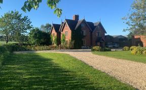 Photo of House in Staffordshire