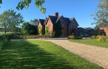 House in Staffordshire Holiday Cottage