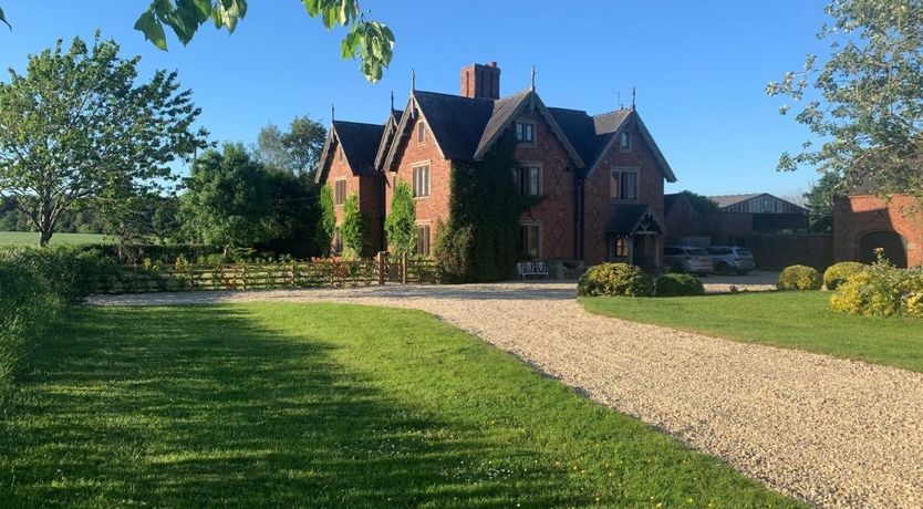 Photo of House in Staffordshire