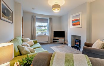 in Keswick (SZ006) Holiday Cottage