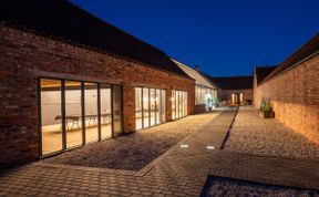 Photo of Barn in Nottinghamshire