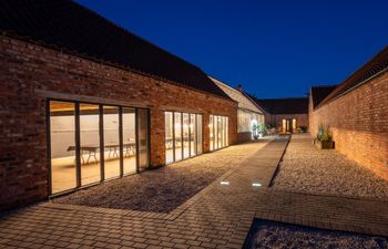 Barn in Nottinghamshire Holiday Cottage