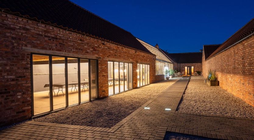 Photo of Barn in Nottinghamshire