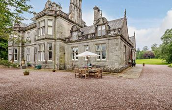 2 Bed in Langholm Holiday Cottage