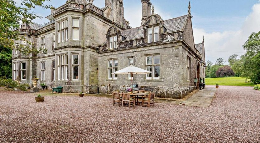 Photo of in Langholm  (83344)