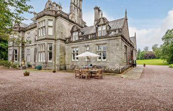 in Langholm  (83344) Holiday Cottage