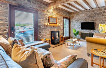 2 Bed in Brecon Holiday Cottage