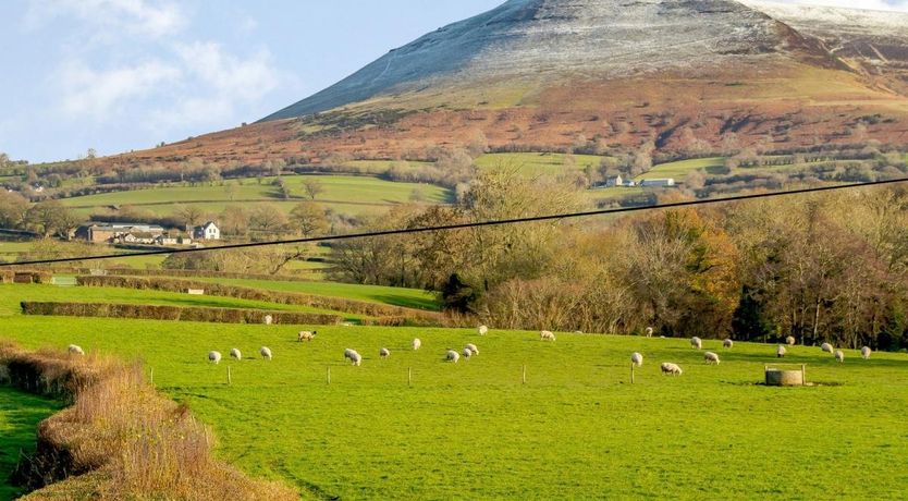 Photo of Cottage in Mid Wales