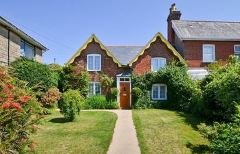 Cottage in Isle of Wight Holiday Cottage