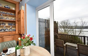 1 Bed in Goodwick Apartment