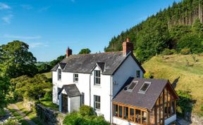 Photo of House in Mid Wales