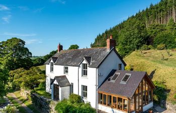 in Talybont-on-Usk (BN132) Holiday Cottage