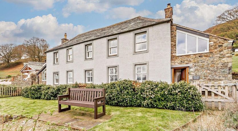 Photo of in Matterdale (SZ367)