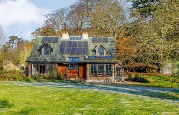 House in Mid Wales Holiday Cottage