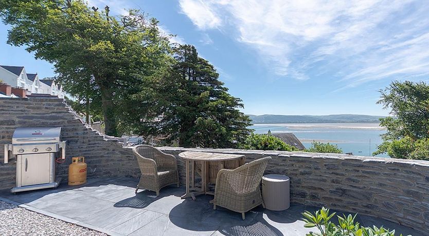Photo of in Aberdovey (DY029)