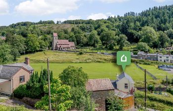 2 Bed in Lydbrook Holiday Cottage