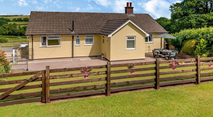 Photo of Bungalow in Mid Wales