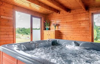 3 Bed in Brecon Holiday Home