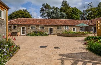 Barn in Dorset Holiday Cottage