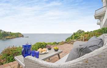 3 Bed in Fowey Apartment