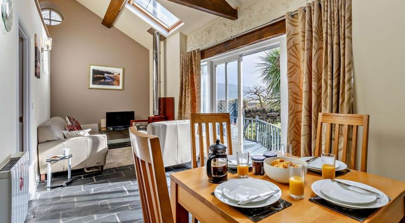 Photo of 2 Bed in Aberdovey