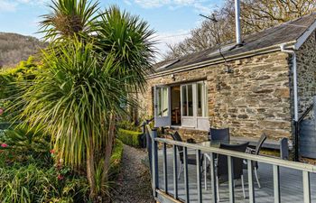 2 Bed in Aberdyfi Holiday Cottage