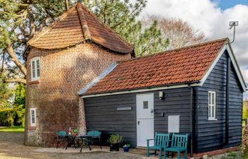 House in Norfolk Holiday Cottage