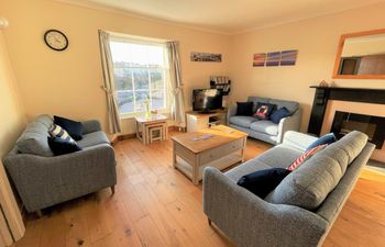 3 Bed in Tenby Apartment