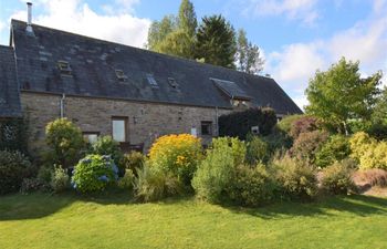 Barn in Mid Wales Holiday Cottage