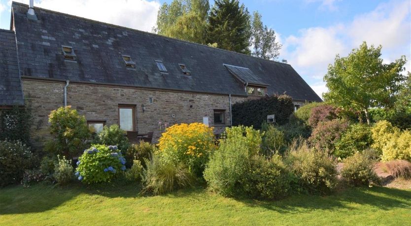 Photo of Barn in Mid Wales