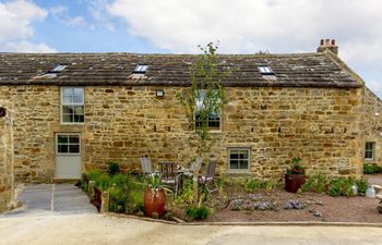 Barn in Northumberland Holiday Cottage