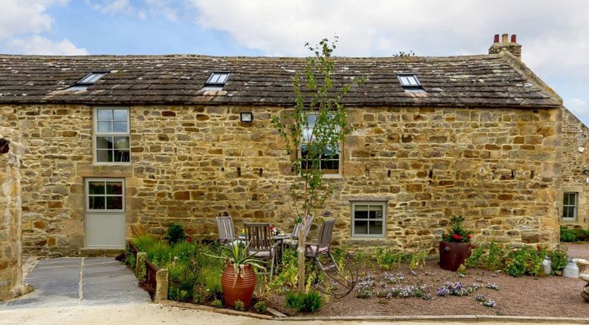 Photo of Barn in Northumberland