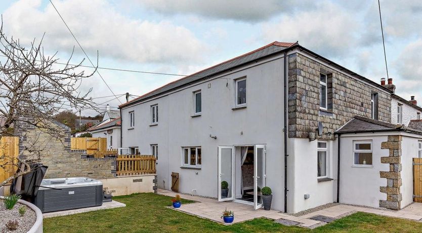 Photo of Cottage in South Cornwall