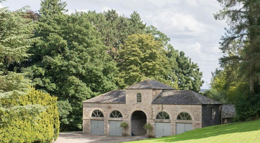 Photo of Barn in North Yorkshire